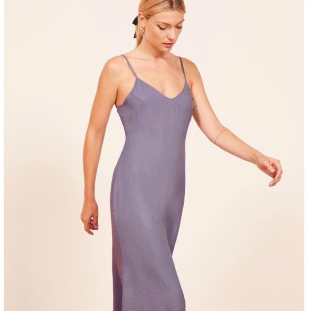 Reformation Jaxon Dress Size 2